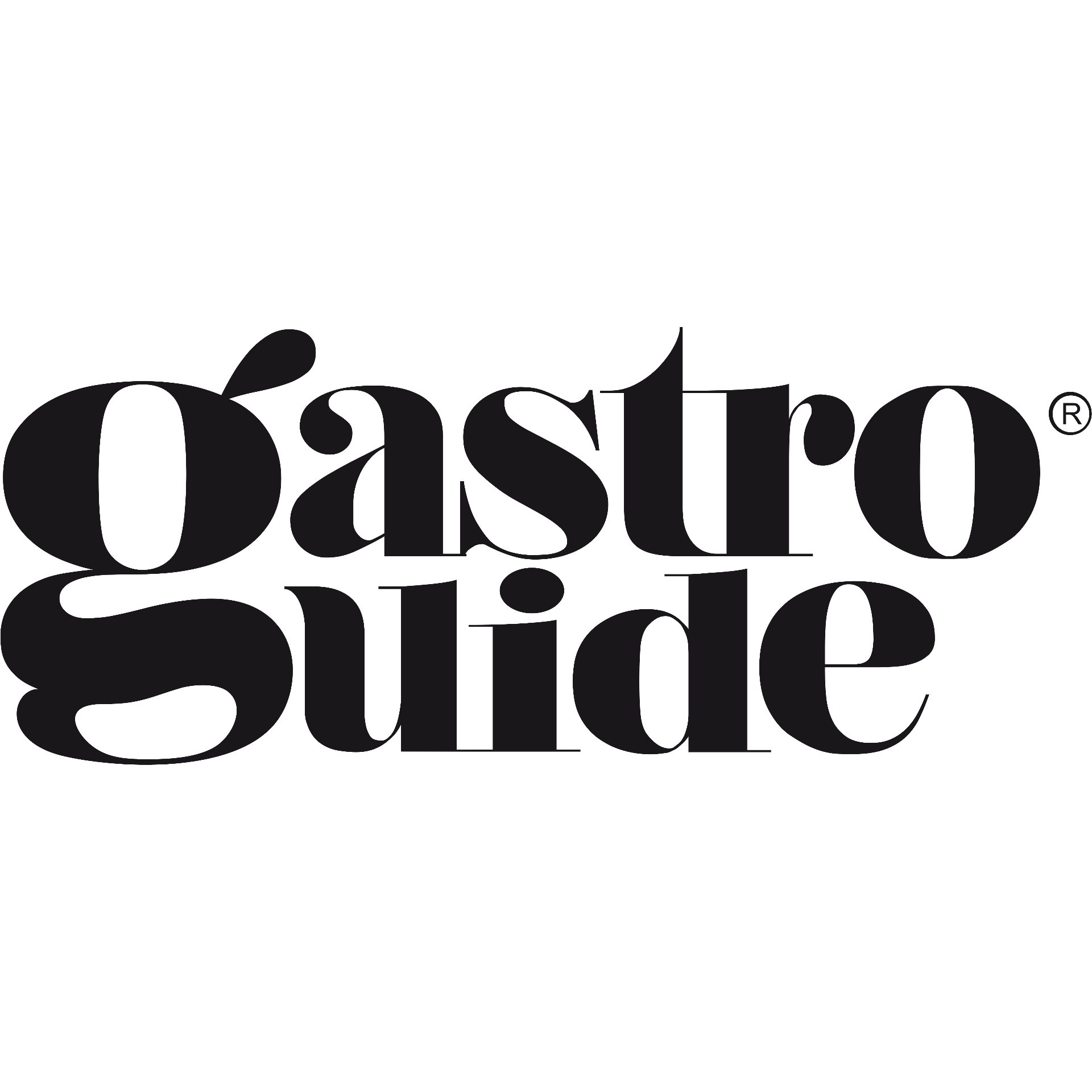 GastroGuide logó